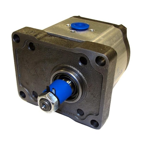 Aftermarket 5130133 Power Steering Hydraulic Pump Fits Ford/Fits New Holland 3435 3935 4135 3539857M91 - main